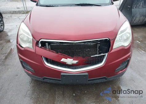 2011 Chevrolet Equinox 1Lt из США, поврежденный, VIN 2CNALDEC8B6234298
